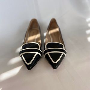 Pour La Victoire two Tone Flats